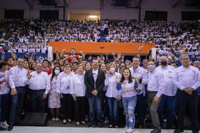 Concluye Rector la Gira ADN UAT en el Centro Universitario Sur