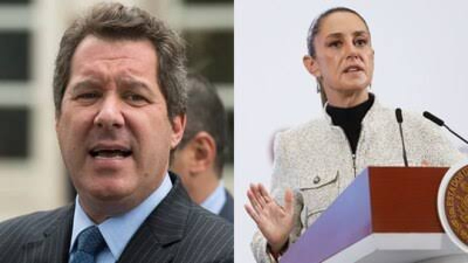 Abogado de Ovidio Guzmán arremete contra Sheinbaum por el caso de “El Mayo” Zambada