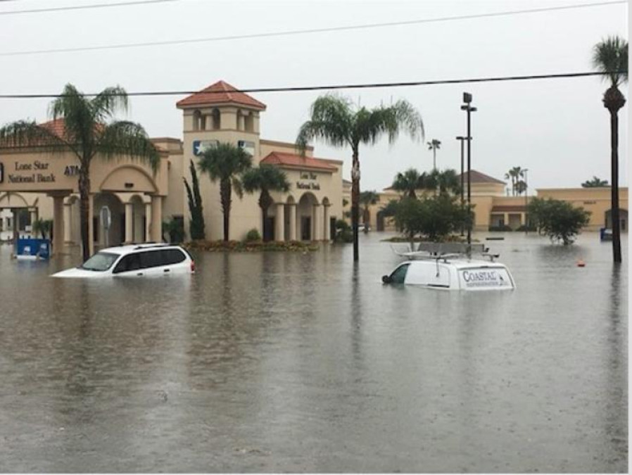 Piden apoyo a Trump tras inundaciones en Valle del Río Grande