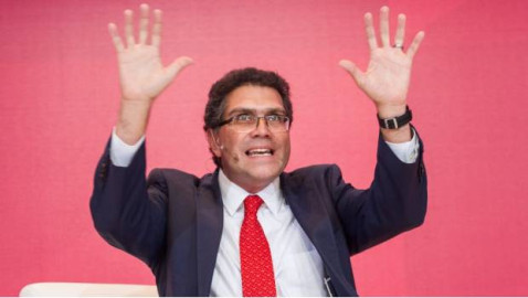 Ríos Piter evalúa propuesta de Meade