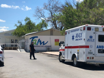 Autoridades de salud  en Nuevo Laredo piden no bajar la guardia durante la temporada decembrina