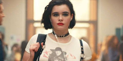 Barbie Ferreira se despide de su personaje en Euphoria
