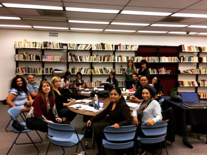 Convocan a escritores de los dos Laredos a participar en encuentro internacional 