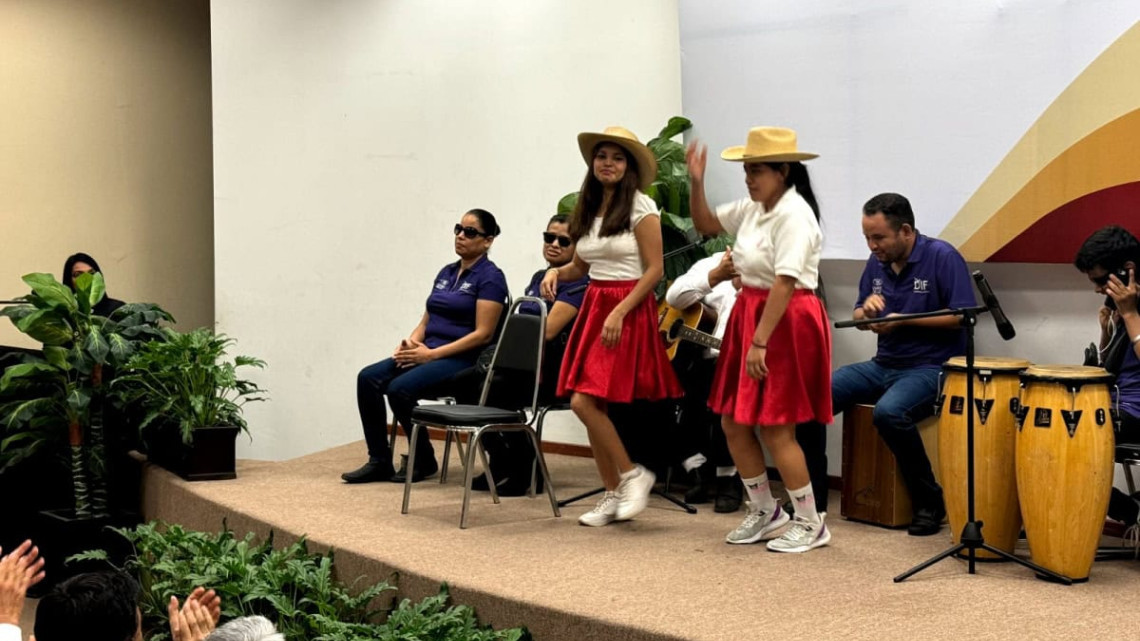 Realiza SIPRODDIS primer festival cultural “Arte, Discapacidad e Inclusión”