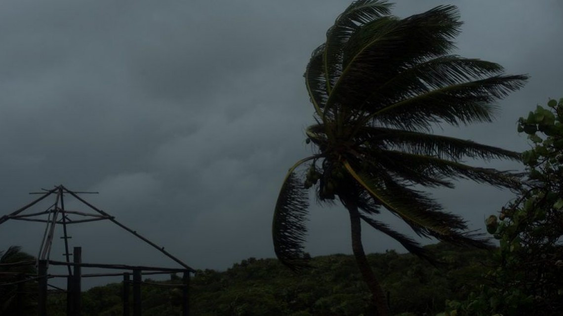 Puebla y Veracruz con saldo blanco tras paso de “Franklin”