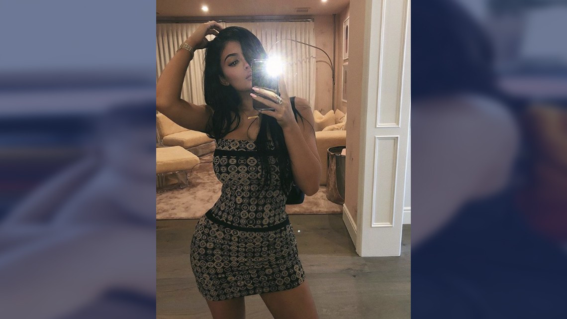 Kylie Jenner cumple 21 años