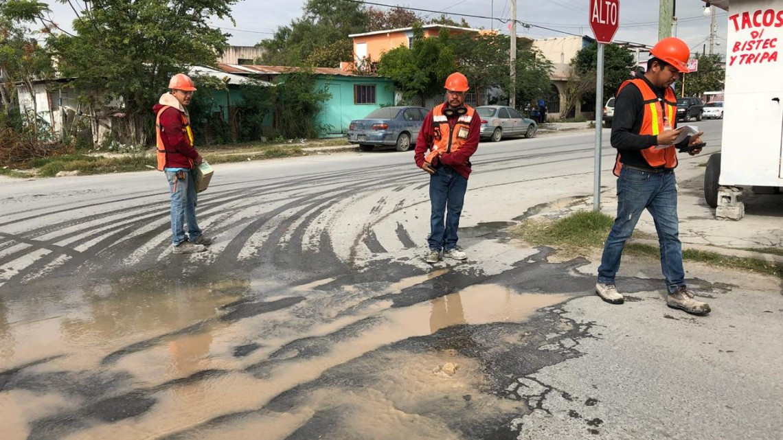 Vecinos de la Sección 16 se oponen a la introducción de gas natural 