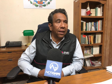 Busca INE Observadores Electorales