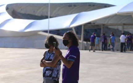 Solicitará Mazatlán certificado de vacunación para poder ingresar al Kraken 