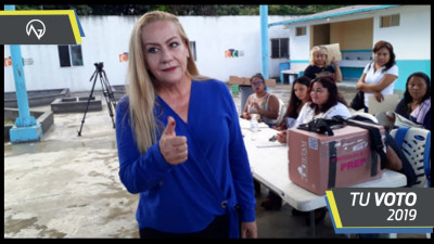 Existen condiciones idóneas para que los ciudadanos salgan a votar: Amparan