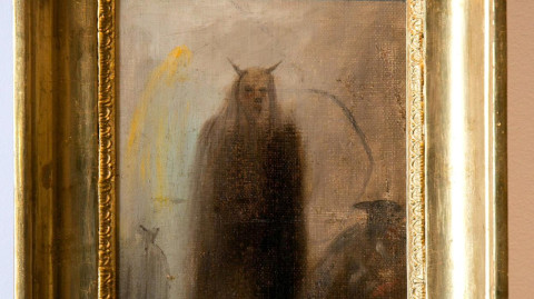 Exponen Goya que había permanecido oculto