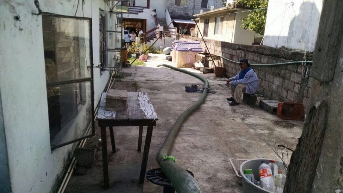 Mejora Ayuntamiento calidad de vida de vecinos de la Emilio Carranza