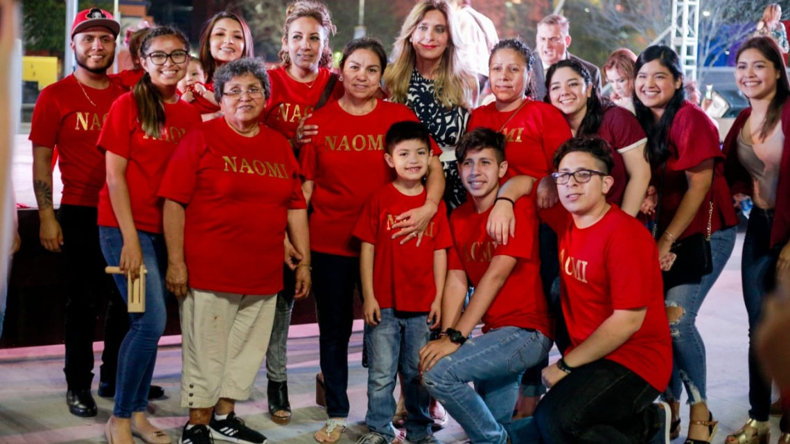 Coronan a Reina del 270 Aniversario de Reynosa