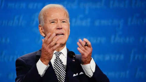 Joe Biden aseguró que si no se aprueba un nuevo paquete de estímulo, la economía será sombría