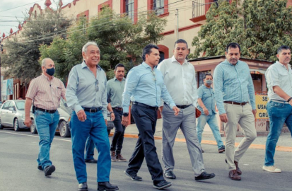 De nueva cuenta da positivo a Covid19 Lalo Gattás 