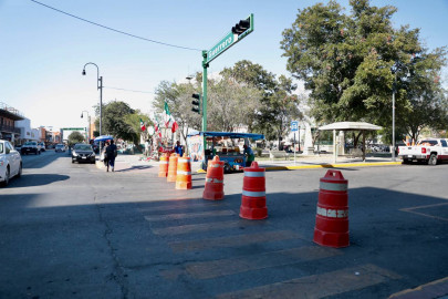Cierran vialidades por Grito de Independencia, tome precauciones