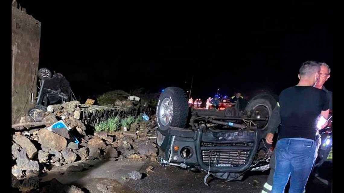 Tornado en Italia deja dos muertos