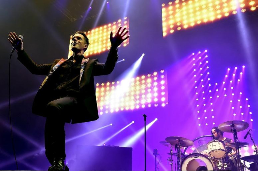 The Killers estrena sencillo “Land of the Free”