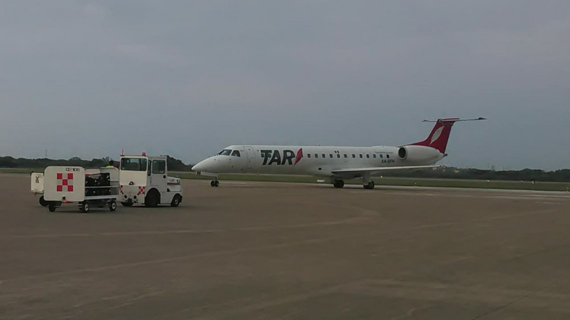 TAR abre la ruta Tampico-Querétaro