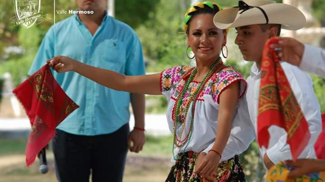 Festejan el "Día de la madres" en el Poblado el Realito