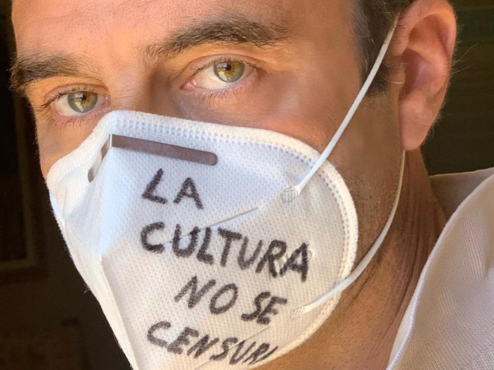 Estamos cansados de que se ponga en entredicho que el toreo forma parte de la cultura: Enrique Ponce