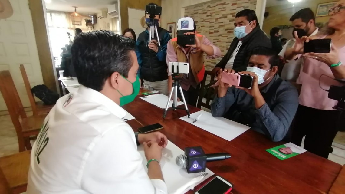 Debemos rescatar al Campo y las comunidades Pesqueras: Nico Camorlinga