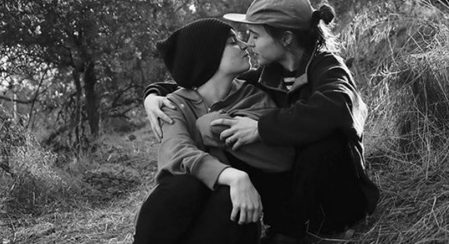 ¡Ellen Page y Emma Portner se casaron!