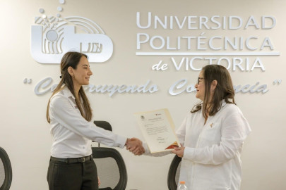 Tiene Universidad Politécnica de Victoria nueva rectora