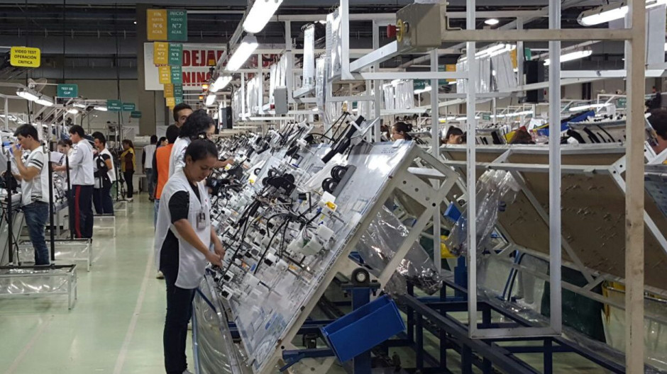 No producimos lo que queremos producir por falta de Chips y componentes: CANACINTRA