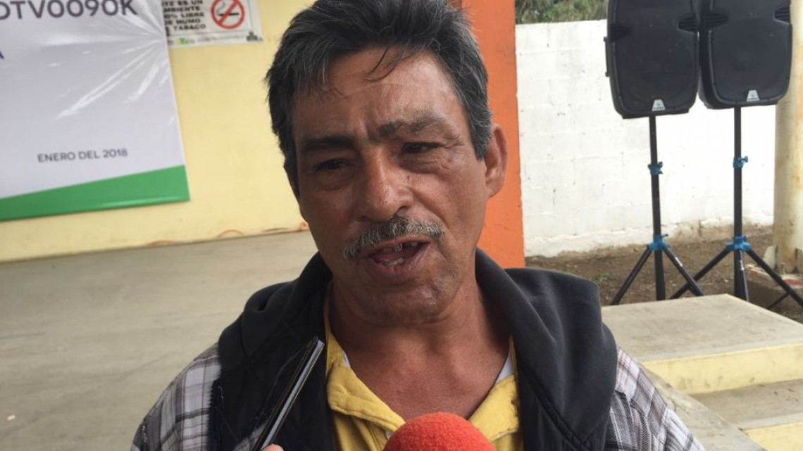 Residentes de ejido, piden conclusión de obra de un dren pluvial