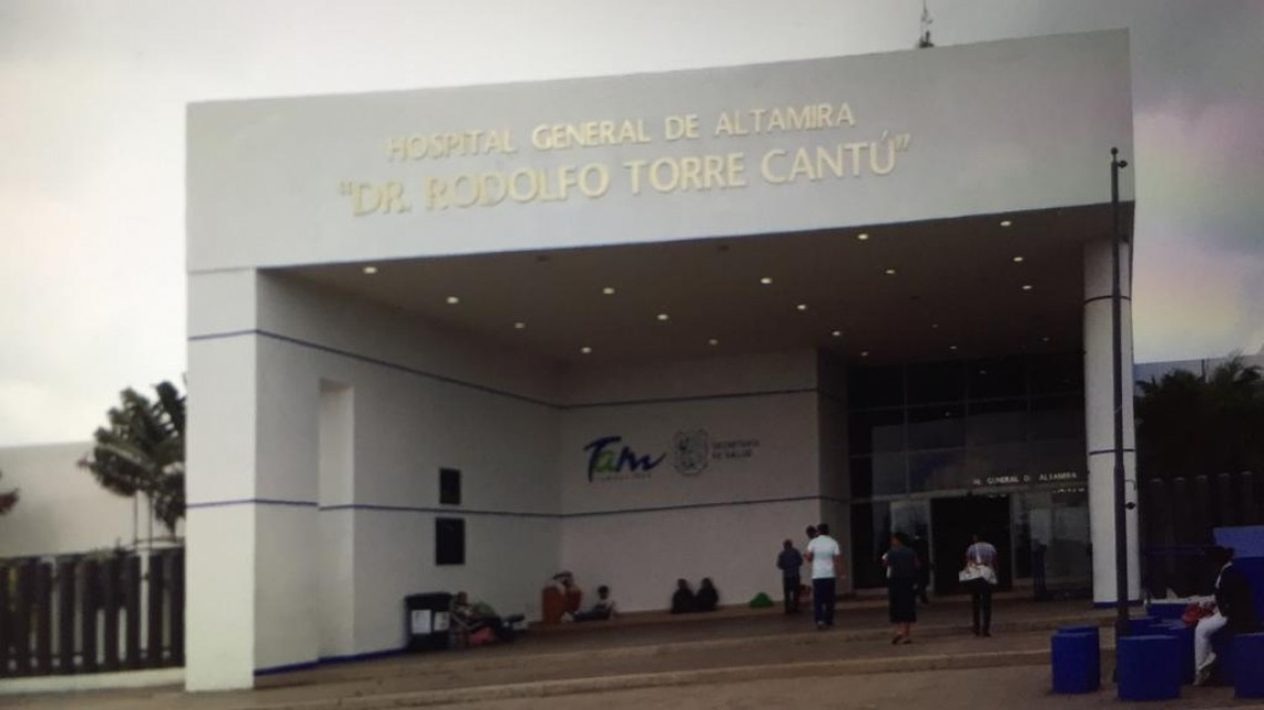 Variaciones eléctricas siguen dañando equipo médico del hospital “Rodolfo Torre Cantú"