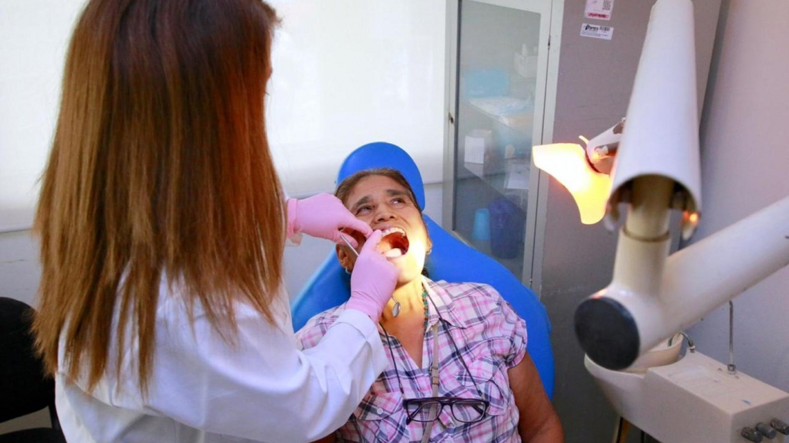 Brindan más de 60 mil consultas médicas en clínica del DIF Altamira