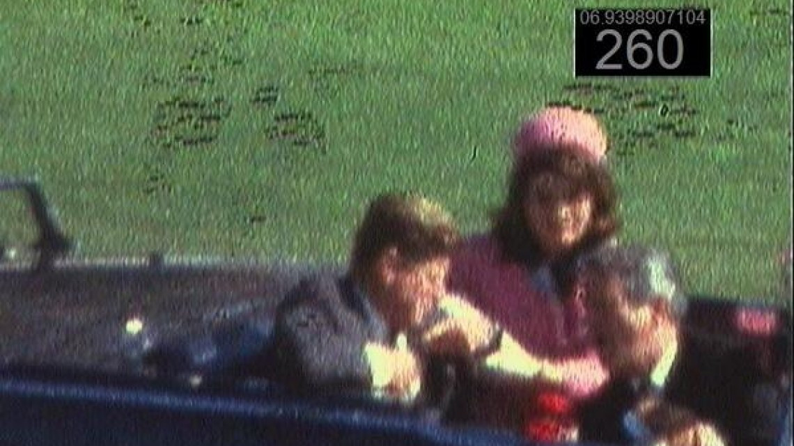 Los misterios entorno a la muerte de Kennedy