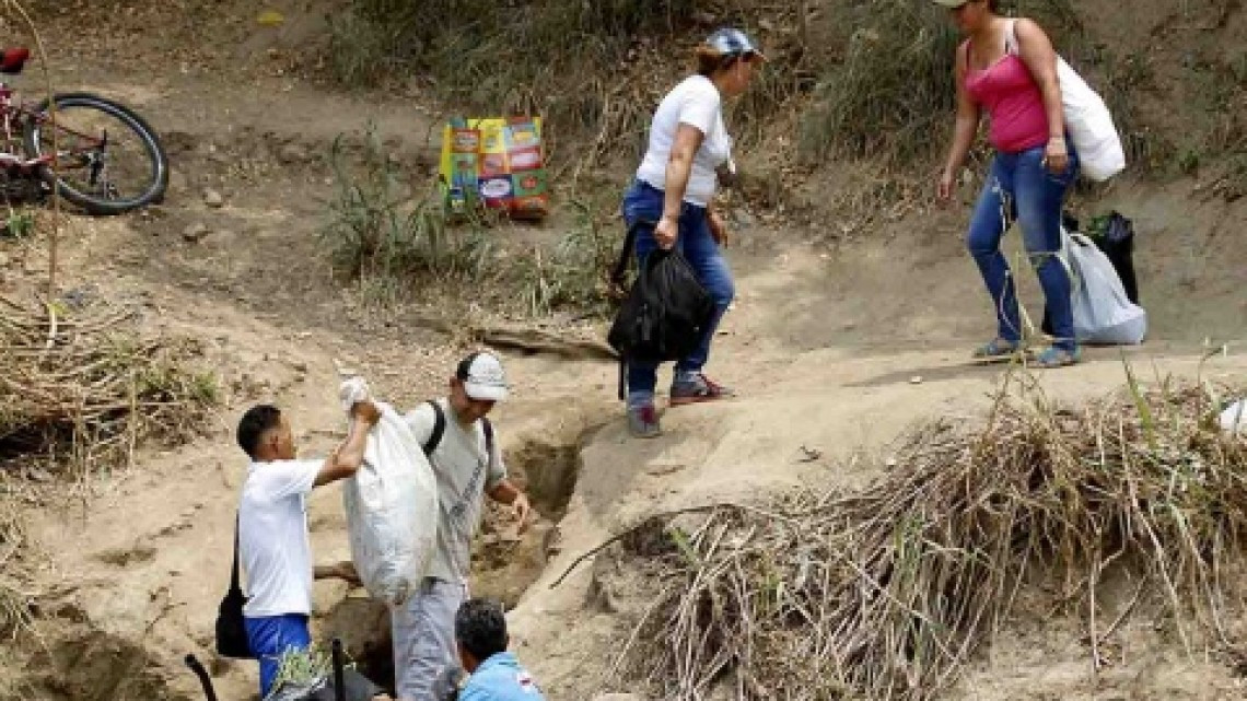 Busca EU otorgar el TPS a venezolanos que lo soliciten