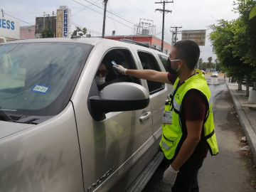 El objetivo de operativos y filtros es sacar a Matamoros del 1er lugar de casos de Coronavirus: Mario Tomas Reyes