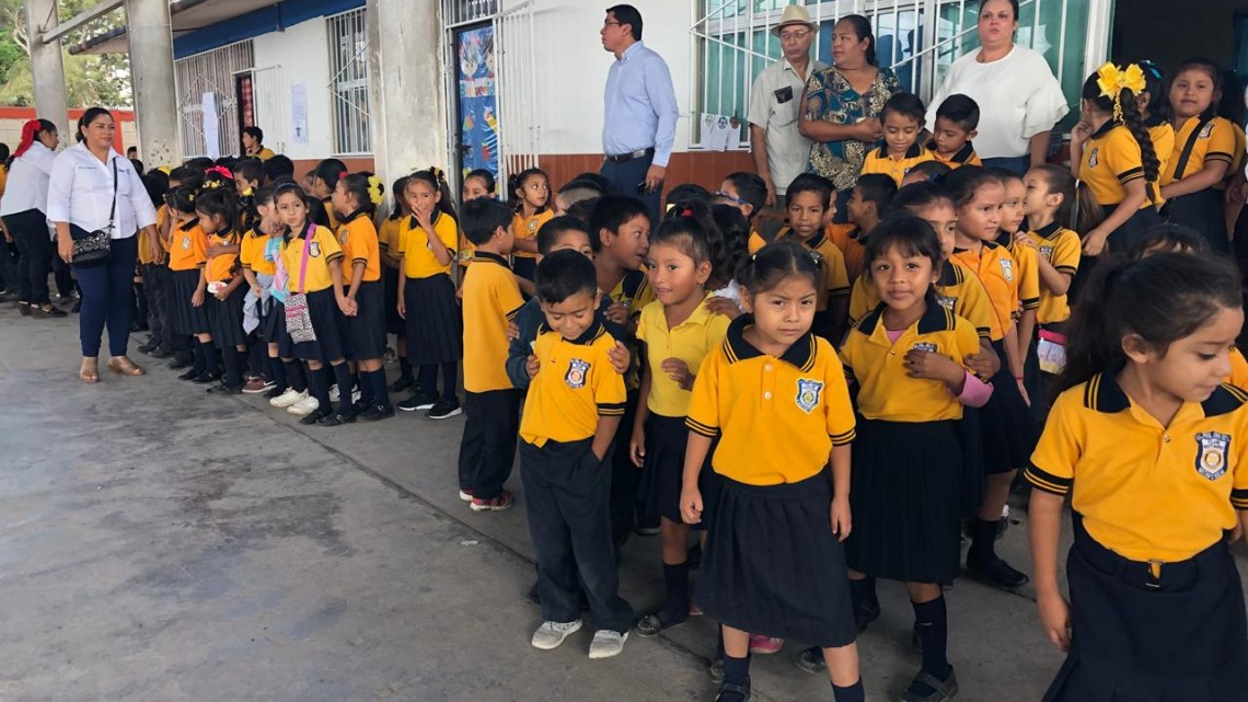 Inicia semana nacional de salud bucal