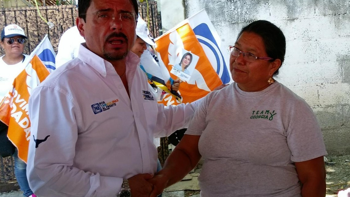 Andrés Zorrilla trabaja en la construcción de nuevas alianzas