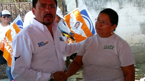 Andrés Zorrilla trabaja en la construcción de nuevas alianzas