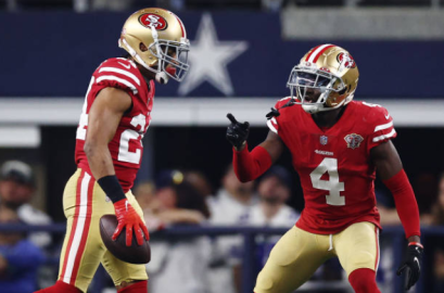 Los Cowboys caen ante San Francisco y se despiden de los playoffs 