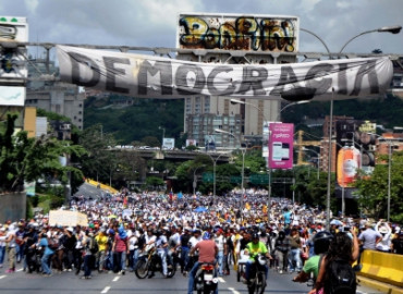 No se pueden cerrar los ojos frente a lo que pasa en Venezuela: canciller de Paraguay