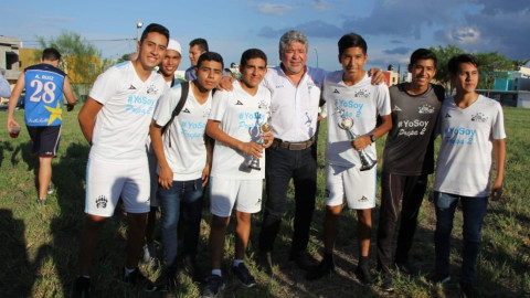 Atiende “Xico” múltiples necesidades en Colinas del Valle