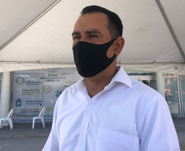 Magisterio solicitará segunda dosis de CanSino