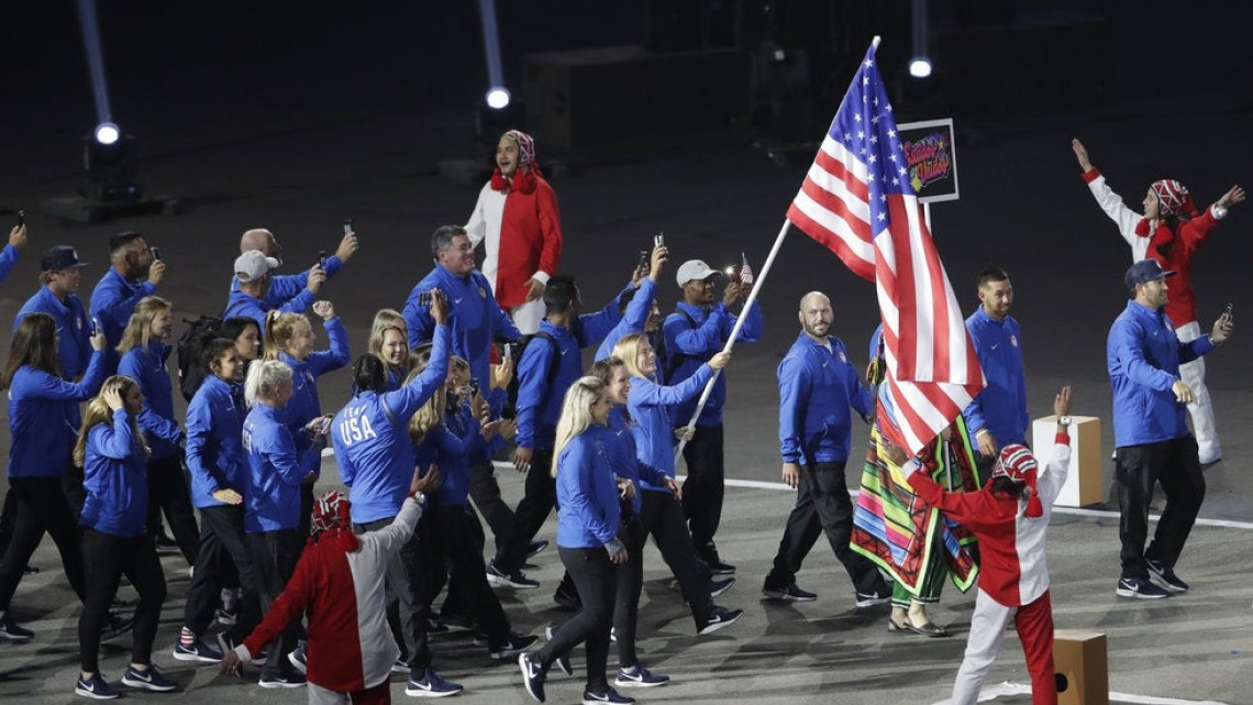 Así se vivió la inauguración de los Juegos Panamericanos Lima 2019