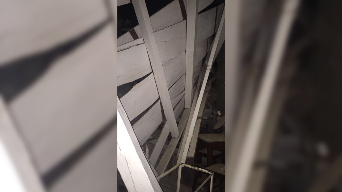 Sismo deja daños y muertes a su paso