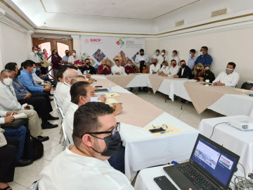 Remesas servirán para créditos, anuncia JR