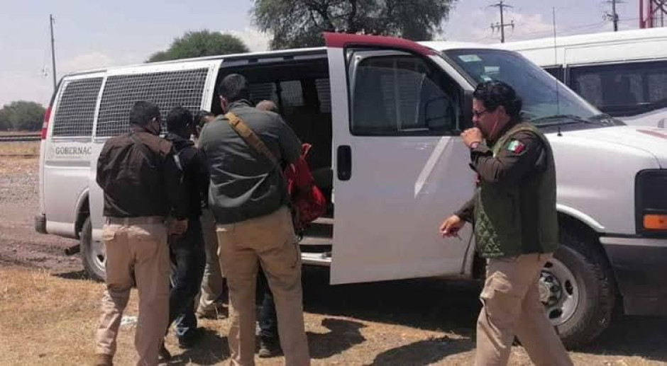 Denuncian al INM por retención ilegal de migrantes 