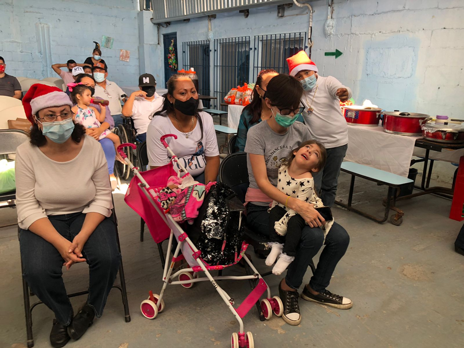 Como cada año, el CERAC realizó su tradicional posada en Nuevo Laredo 