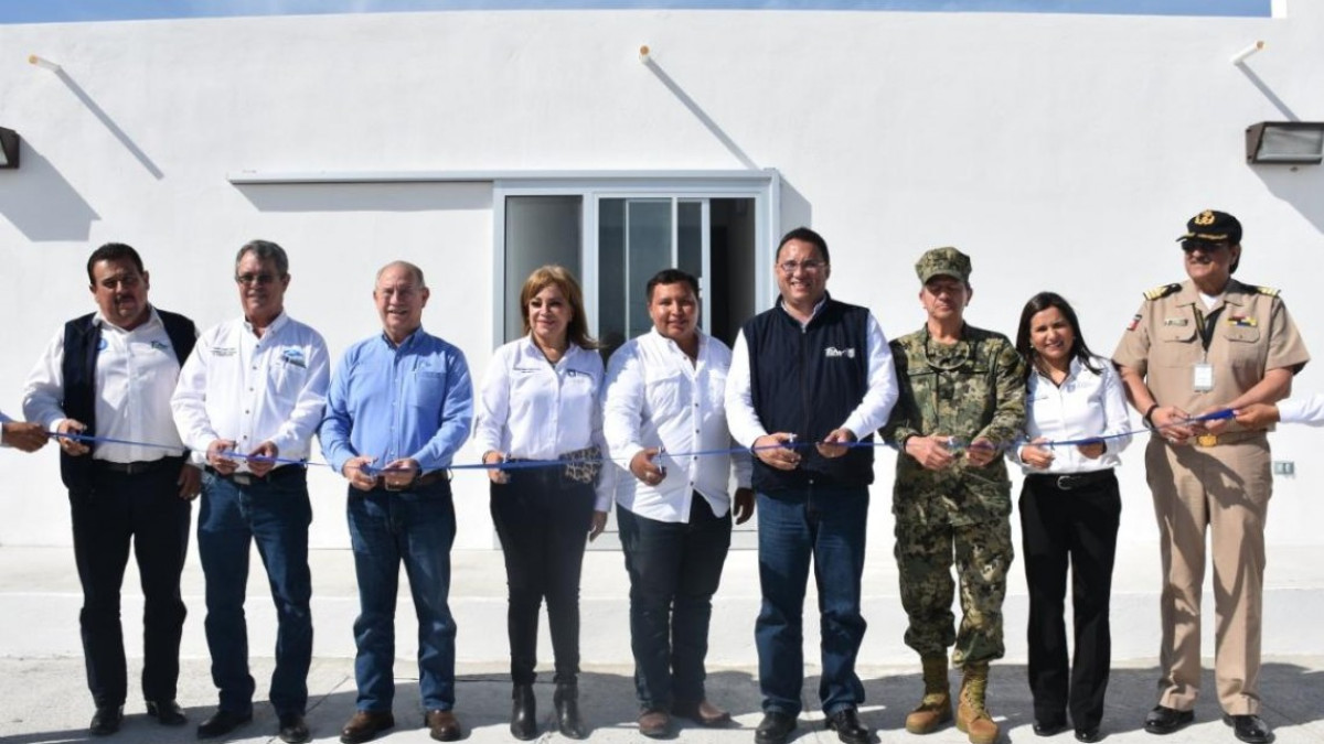 Reconoce Ivett Bermea apoyo del Gobernador a pescadores del Puerto Matamoros
