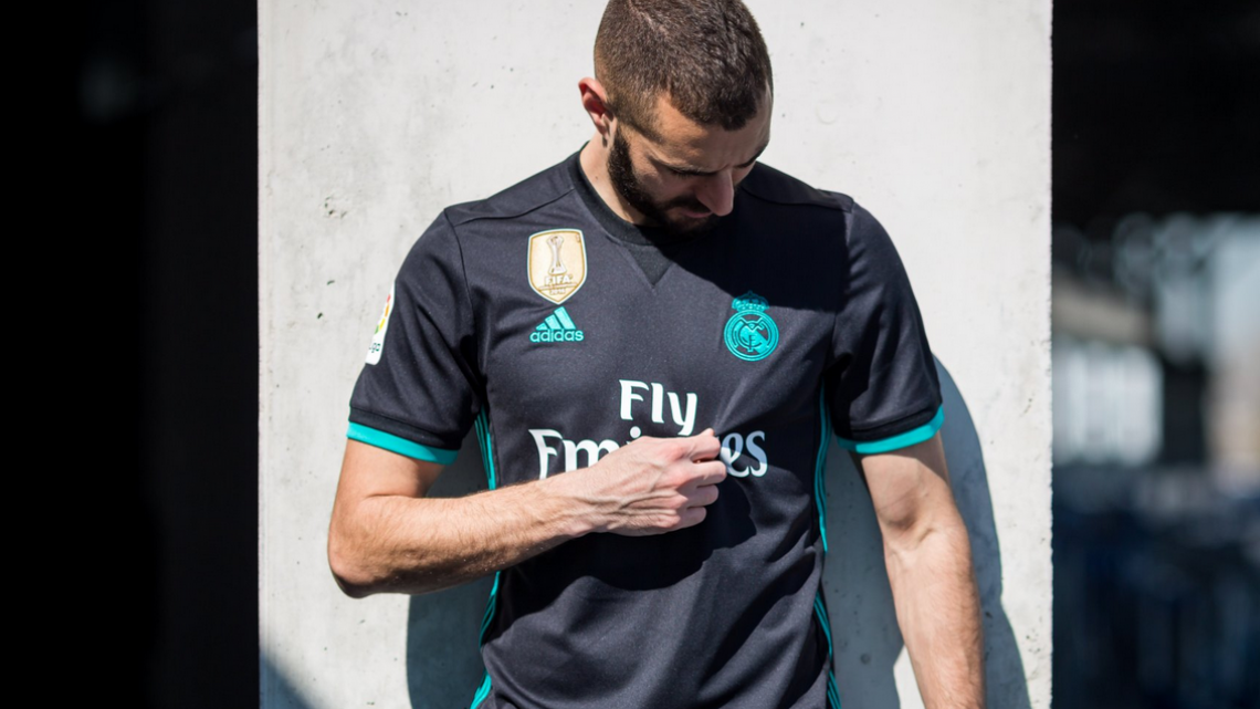 Real Madrid presenta nuevo uniforme