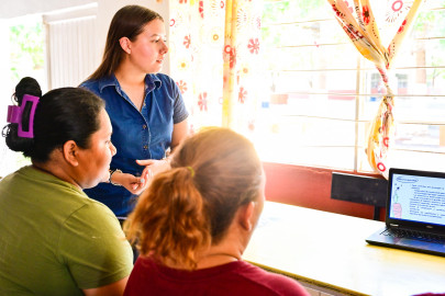 Impulsa DIF Reynosa Pláticas de Manejo Higiénico de Alimentos en Escuelas